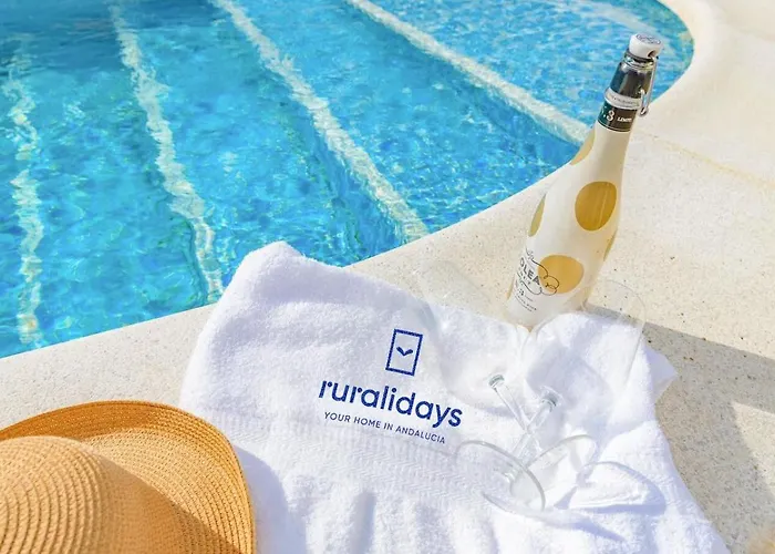 Villa Asuncion Benalmadena By Ruralidays